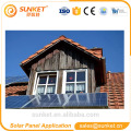 ventilador de painel solar utilitário 2kw com painel solar painel solar 100kw